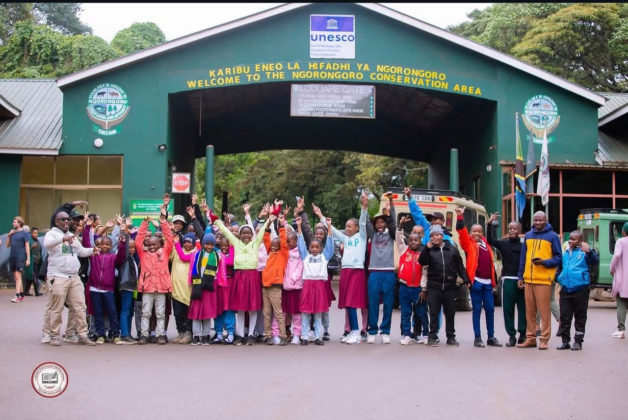 Ngorongoro Study Tour