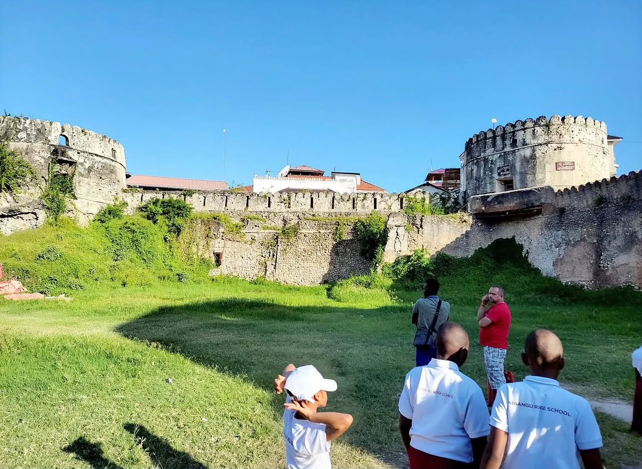 Zanzibar Educational Study Tour
