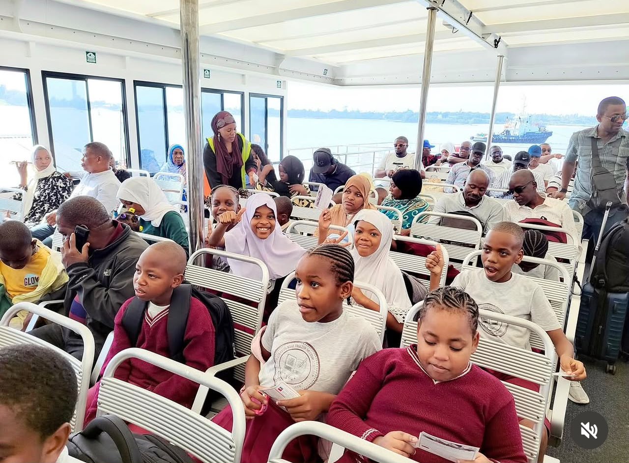 Zanzibar Educational Study Tour