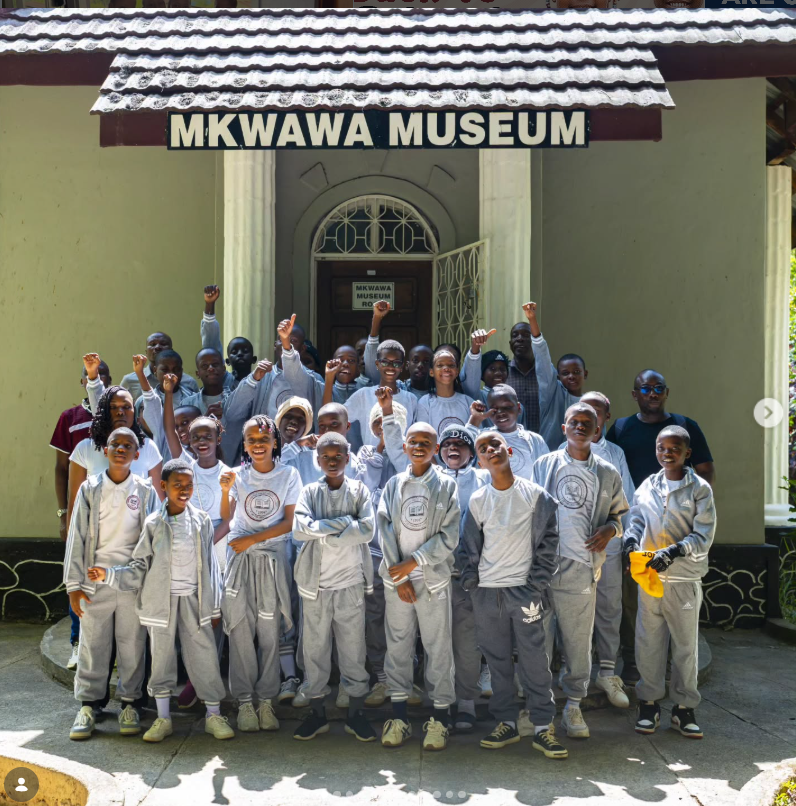 Iringa Study Tour