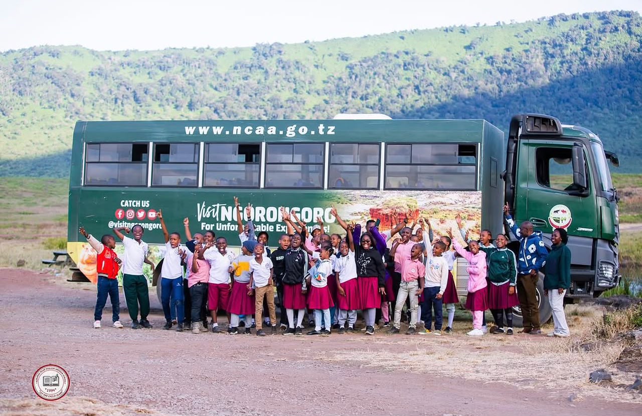 Ngorongoro Study Tour