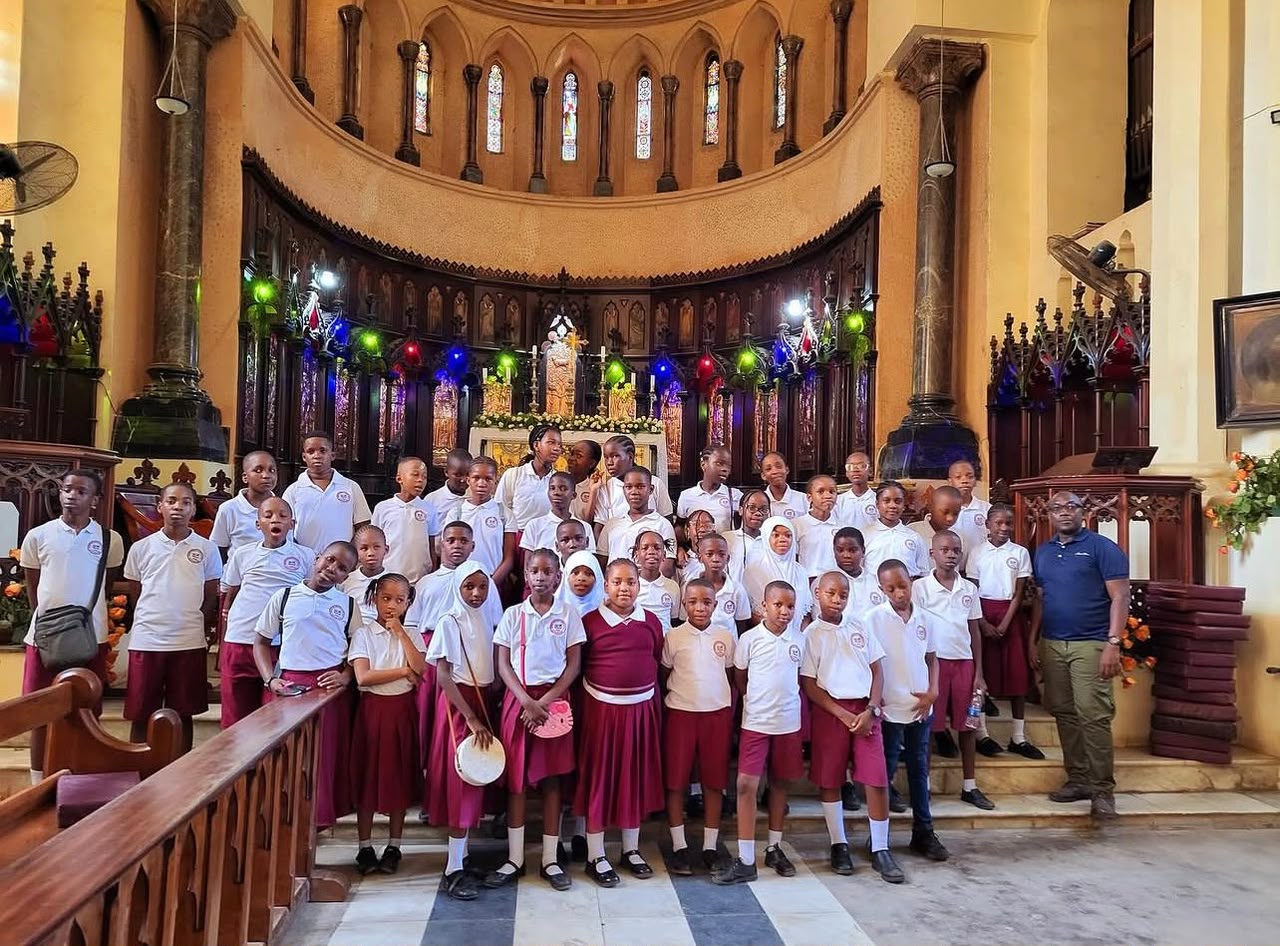 Zanzibar Educational Study Tour