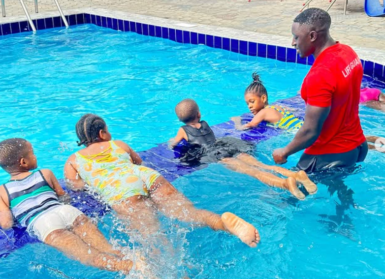 Swimming Lessons