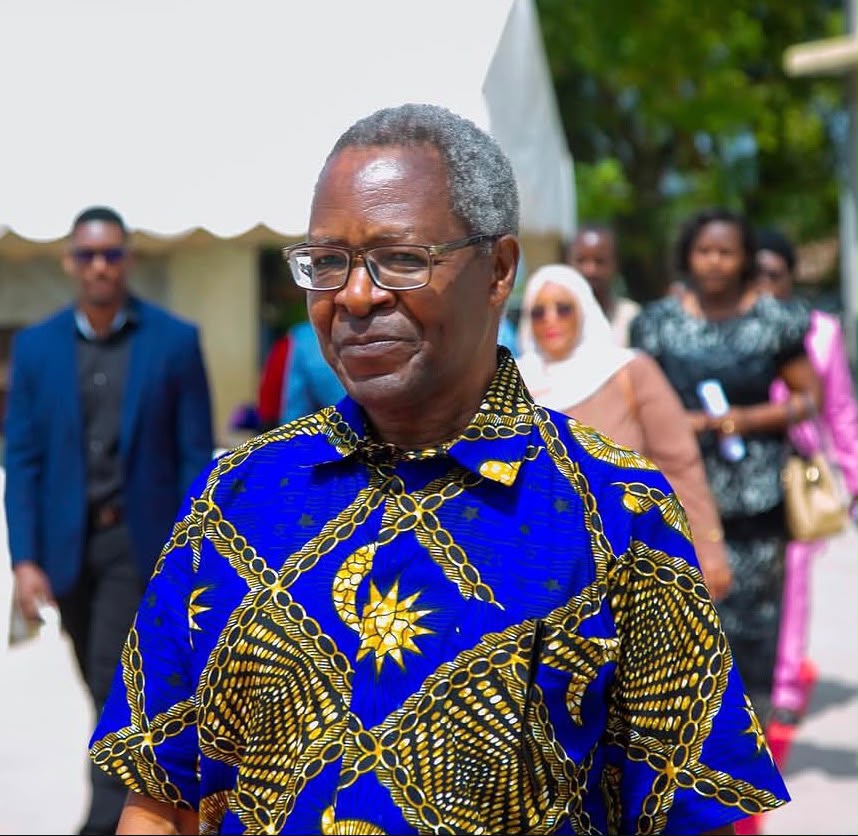 Prof. Josephat M. Rugemalira