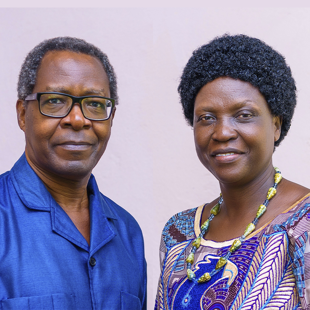 Mr & Mrs. Prof. Josephat M. Rugemalira