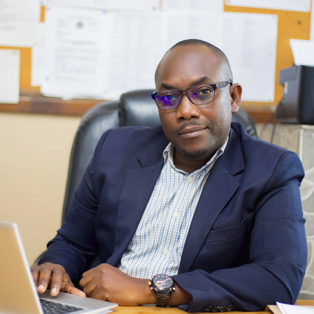 Mr. Benjamin Masanja