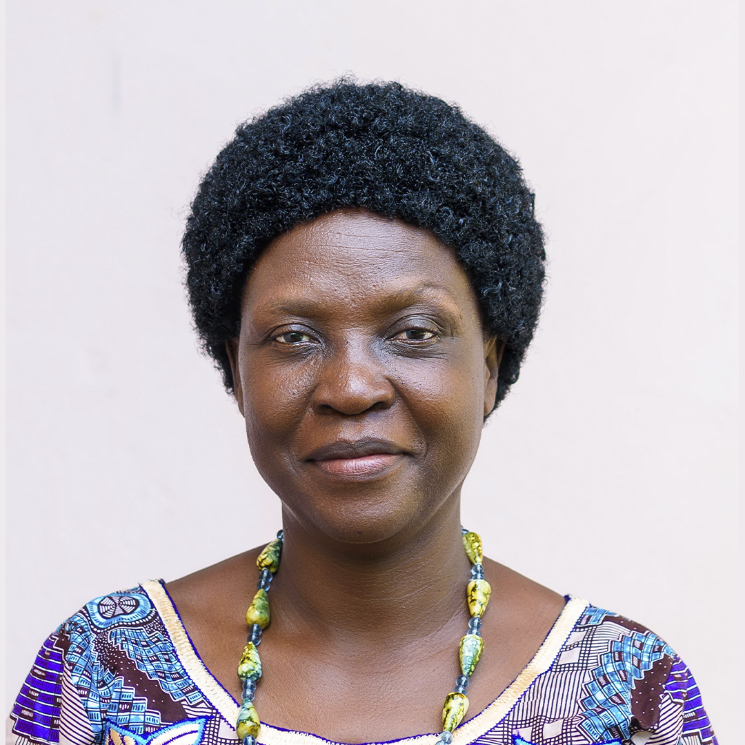 Madam Leah Rugemalira